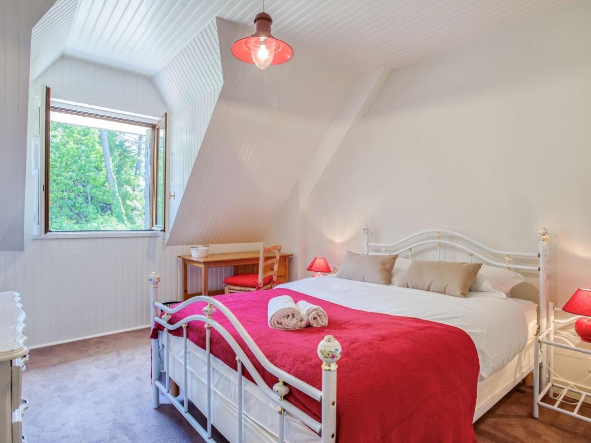 Holiday Home Coet A Tous By Interhome 卡纳克 外观 照片