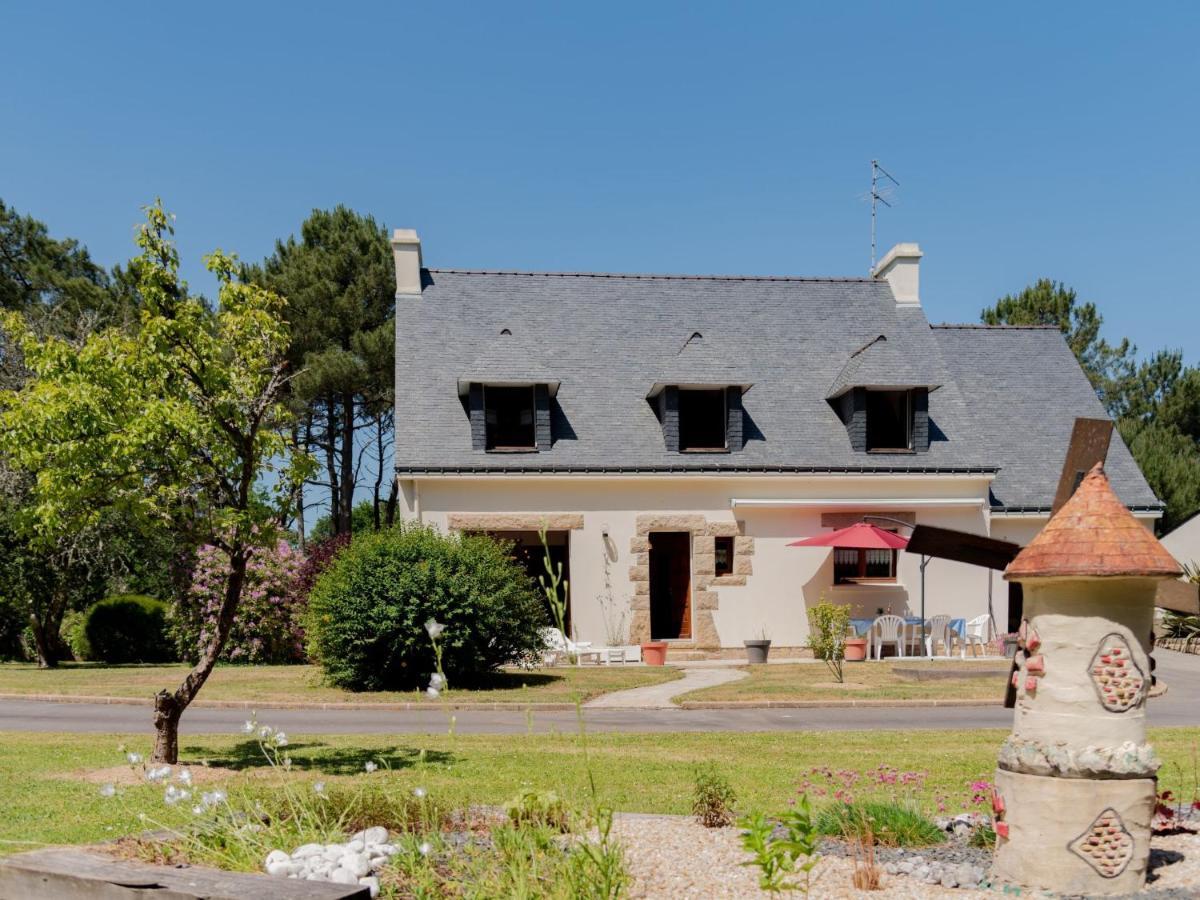 Holiday Home Coet A Tous By Interhome 卡纳克 外观 照片