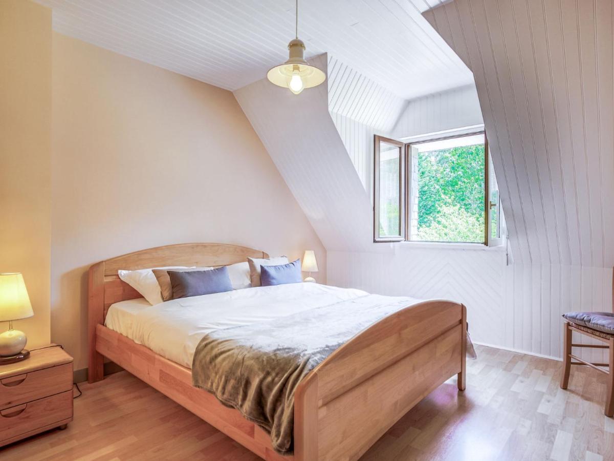 Holiday Home Coet A Tous By Interhome 卡纳克 外观 照片