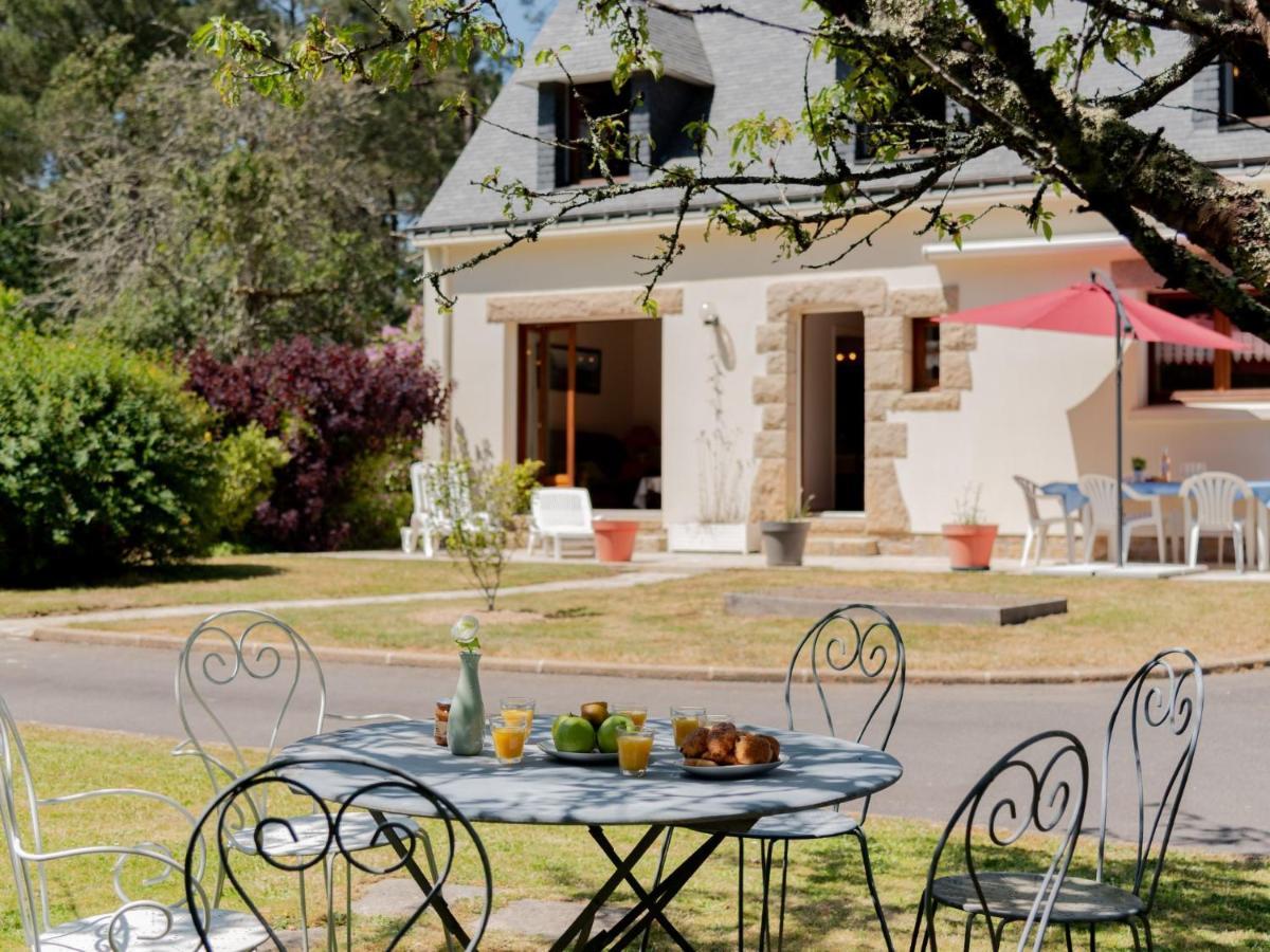 Holiday Home Coet A Tous By Interhome 卡纳克 外观 照片